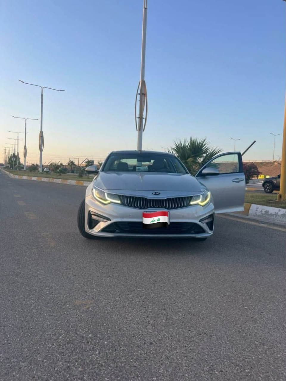 كياا اوبتماا 2020 فول 1ع1 خليجي محرك 2400تنفس طبيعي دوش لسياره بحالةة الوكاله جديده سونار مرفق بالمنشور السعر 188مجال جداً  قليل حك جيتك  عنوان انبار فلوجة ‭***********‬
