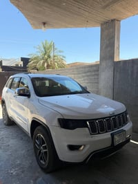 جيب شيروكي • موديل ٢٠١٧ • وارد امريكي