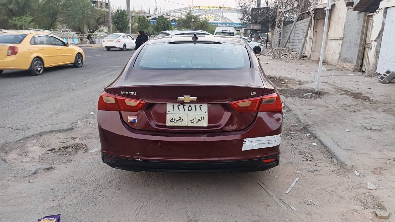 ماليبو • ٢٠١٦ • مكينا وكير جديد
