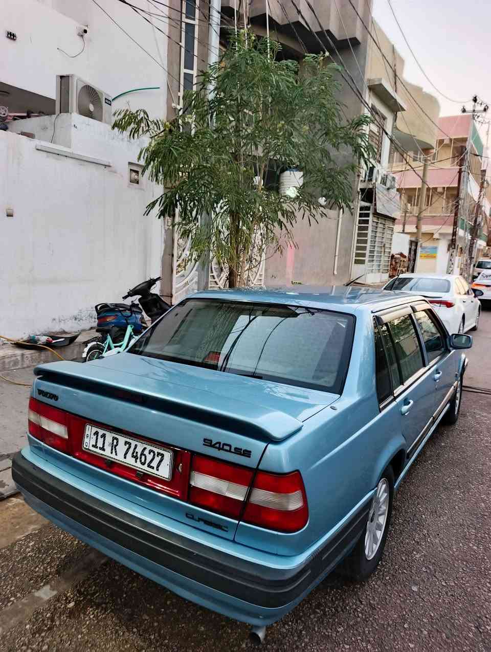 فولفو للبيع موديل ٩٣ محدثه بلكامل ٩٨ كل الغراض اصليه حاويه سعر 87 بيه مجال رقم تليفون ***********

نص مكتوب في الصور:
- CAMON 30 • 23mm f/1.8 1/50s ISO378