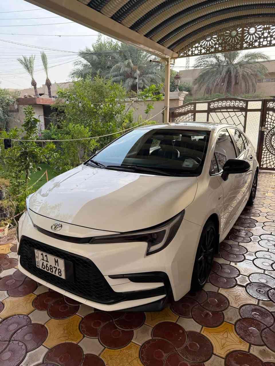 كورلا S • هايبرد • ٣٦٠٠٠ كم