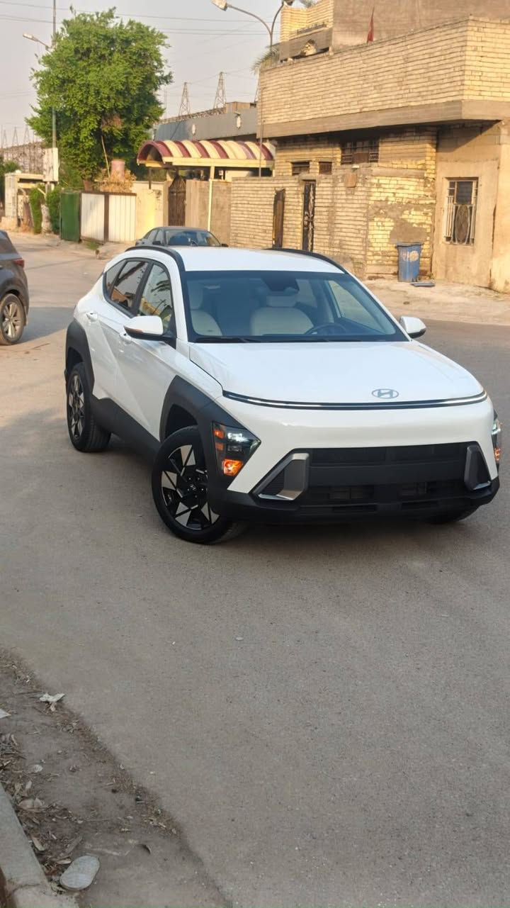 هيونداي كونا • ٢٠٢٦ • دخول جديد