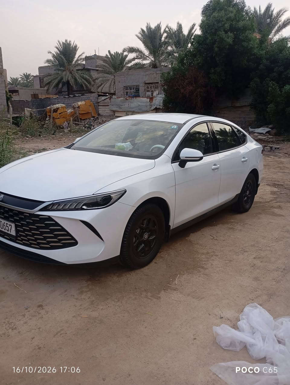 زيرو • موديل ٢٠٢٥ • ماشيه ١٣٠٠٠