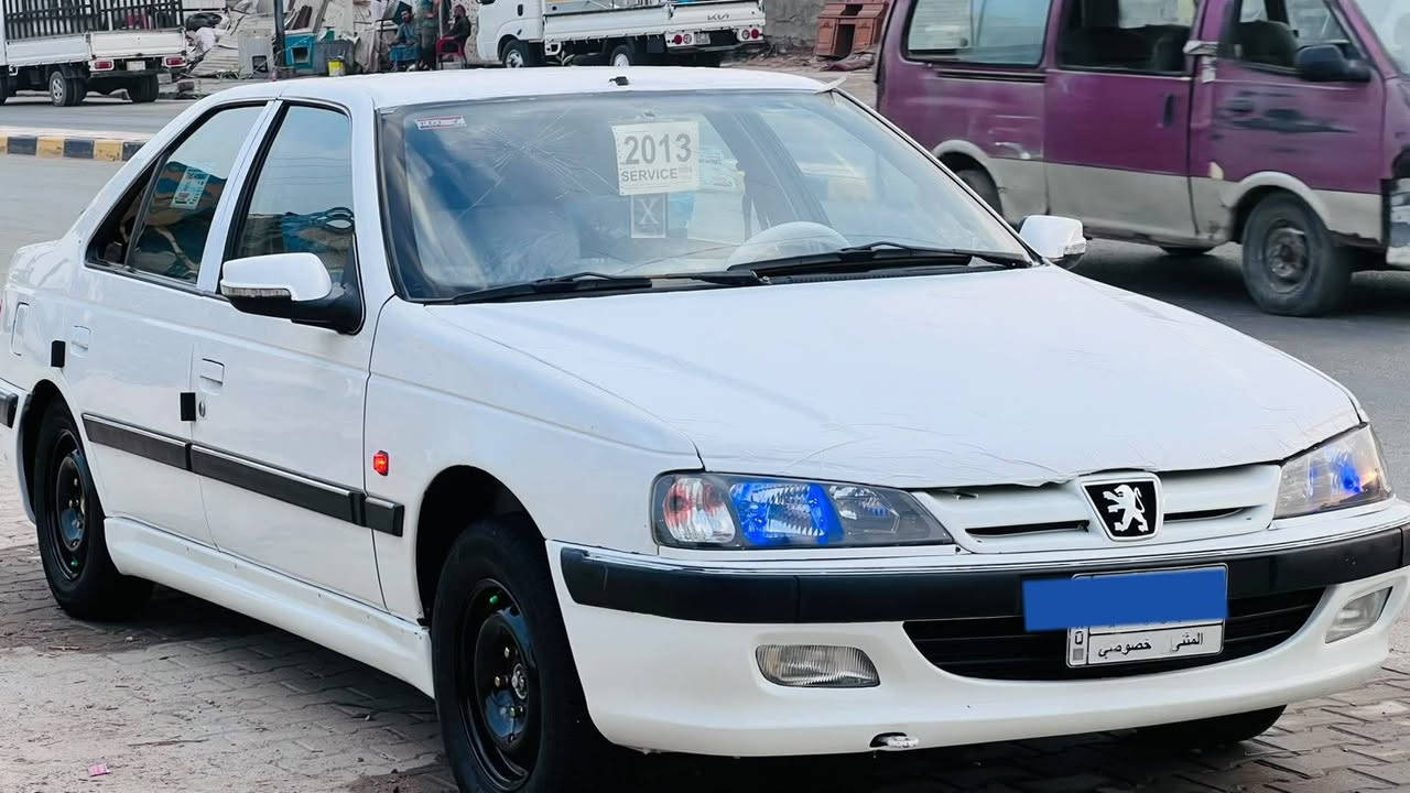 بيجو بارص • ٢٠١١ • النجف مشخاب
