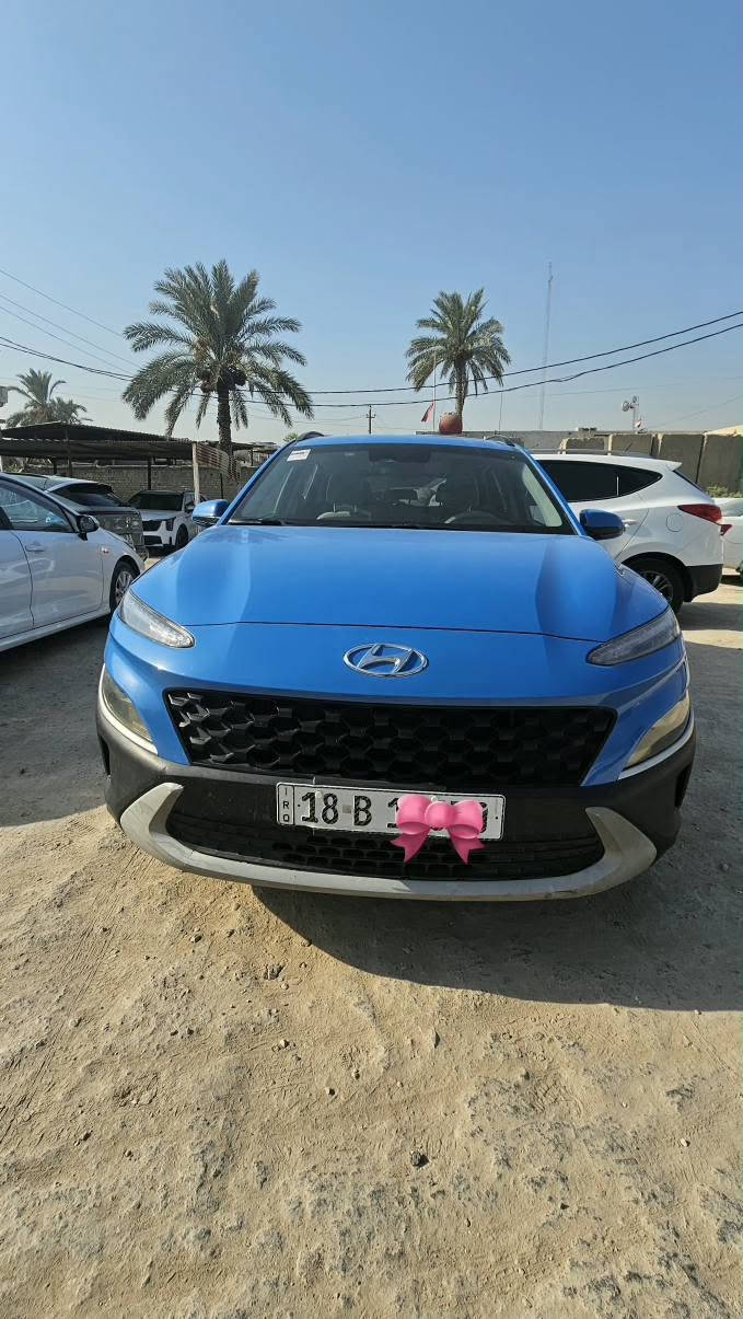 هونداي كونا 2022 
رقم بابل انكليزي بأسمي السنوية والهزة جديدة
والسيارة موجودة في الحلة
محرك 2000 دوش
لون بحري 
فول مواصفات عدا الفتحة
بصمة تشغيل عن بعد
بصمة أبواب
شاشة كبيرة
تحديد مسار مع قيادة ذاتية
توقف ذاتي
كامرات ورادارات جانبية
ثلاثة أنظمة قيادة
ماشية 72 
ومواصفات معروفة أخرى 
السيارة بدون حادث فقط بارد اثر طخة في أمريكا مثل ما موضح بالسونار 
السعر 137 وبيها مجال قليل

للأستفسار اتصال او وتساب 
*********** حلة, بابل
