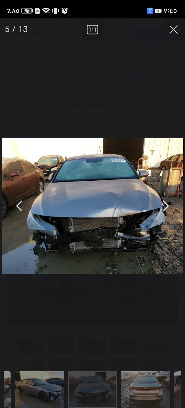 النترا 2023 هايبرد حرة بأسمي رقم بصرة شرط التحويل حادثة بالصور بدون تبديل 
حادثة بارد وقطعتين صبغ الصبغ الي بيها كلير بس ابيع صبغ 
مكاني البصرة المعقل . السعر مناسب 
( 120 وبيها مجال  ) حرة بأسمي 
الهاتف : ***********

نص مكتوب في الصور:
- 1 / 13
- 2 / 13
- 5 / 13