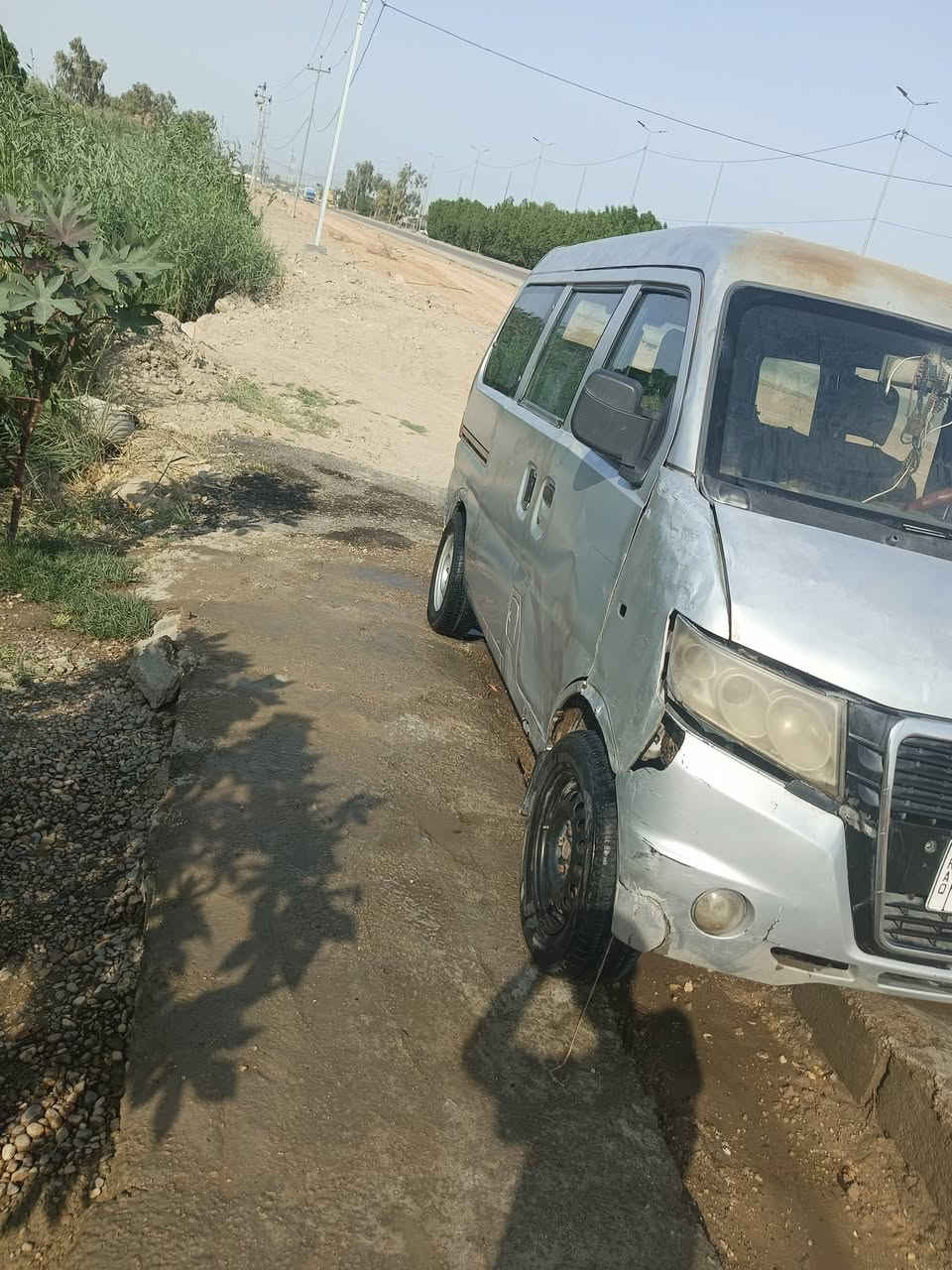 ٧ راكب • ٢٠١٢ • رقم بغداد