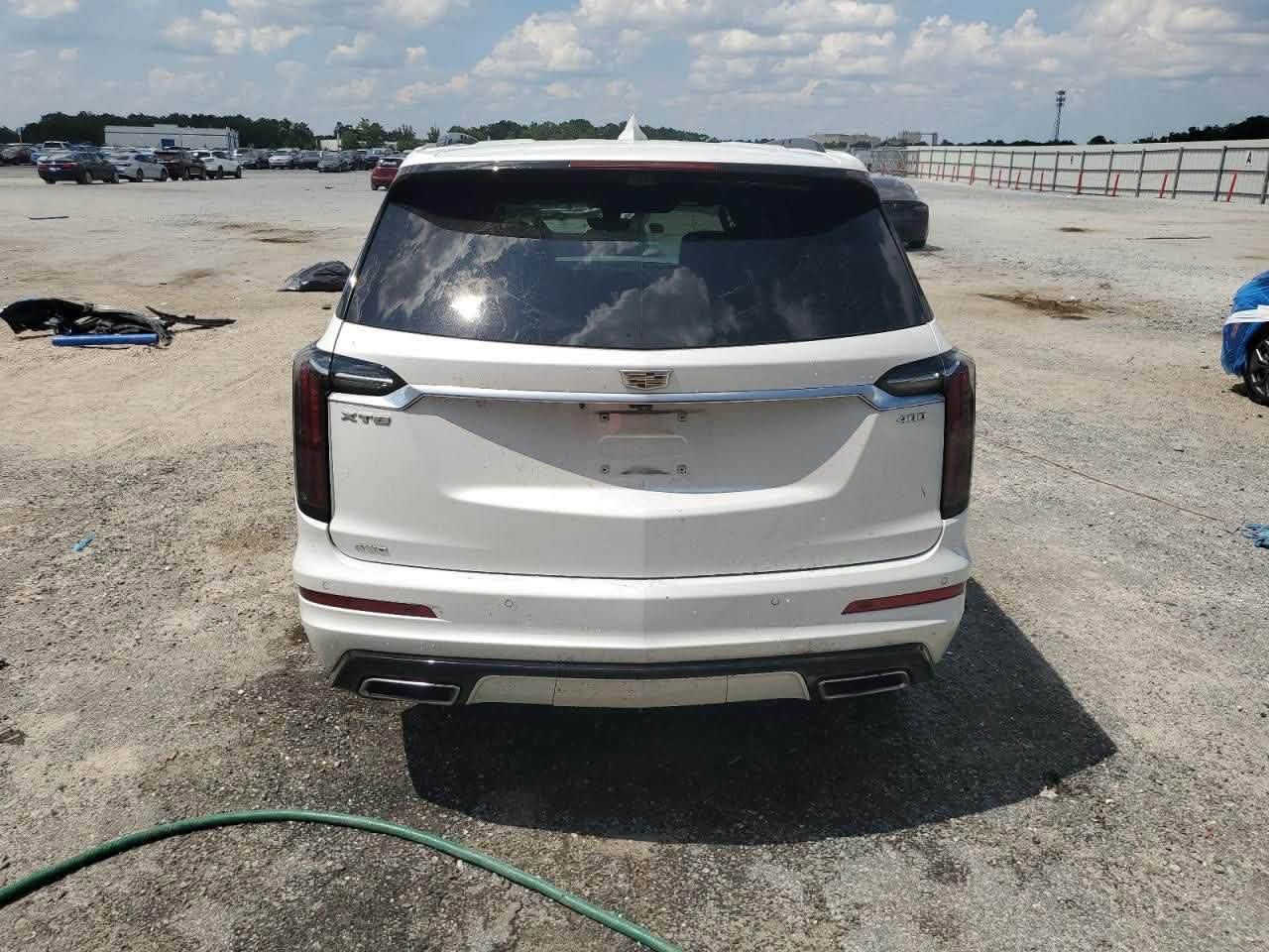 XT6 2024 Sport full 1/1
شهداء نينوى 
بيها صفحة سايق جاملغ امامي وبابين تبديل شركة ومبخوخات 
جاملغ خلفي بي صبغ وبونيد 
الشراي يتصل 
***********
