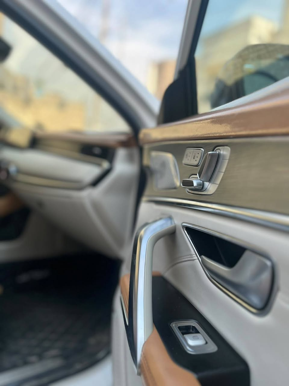 جيتور X70 بلس • ١.٦ توربو • ٩٢ ألف كم