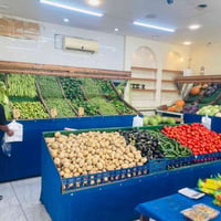 العامرية • ١٠٠م • ركن