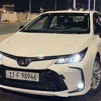 كورلا ٢٠٢٤ • تجميع الصين • فول مواصفات