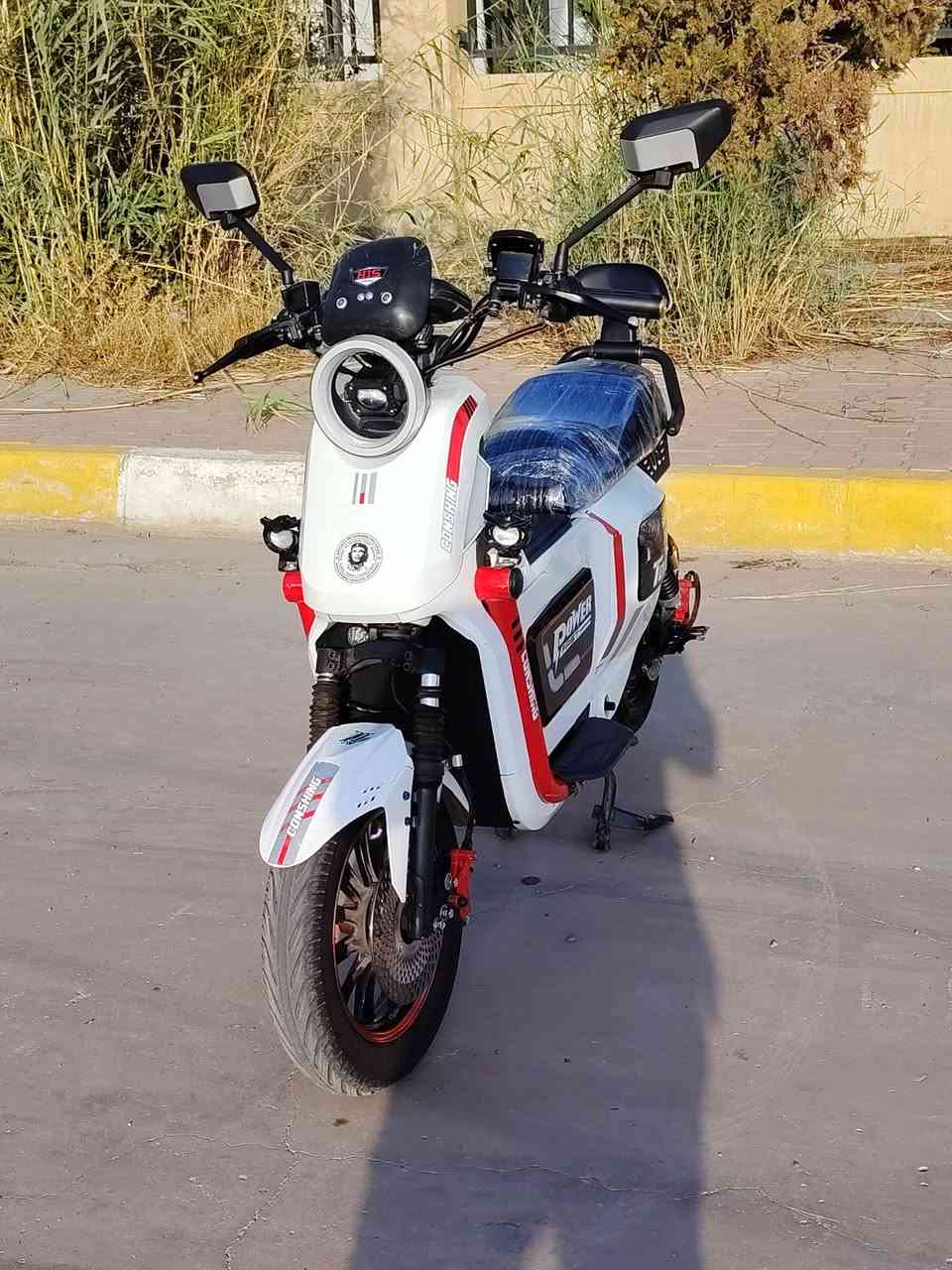 دراجة شحن • F15 To2 • بطاريات قوية
