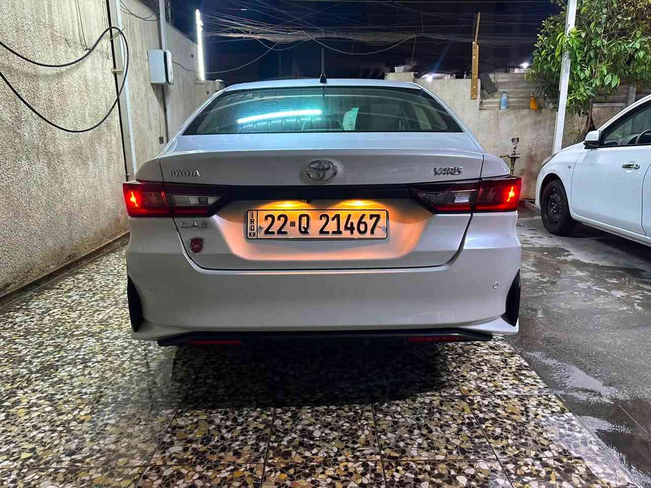 🚗 للبيع | تويوتا يارس 2026
السعر 168
* الموديل: 2026
* الممشى: 1000 كم فقط
* وارد شركة ساز
* كاميرا
* شاشة
* داخلية لونين
* تبريد أمامي وخلفي
* السيارة نظيفة جداً

📍 الموقع: بغداد – الكرادة

📞 للاستفسار:
***********
