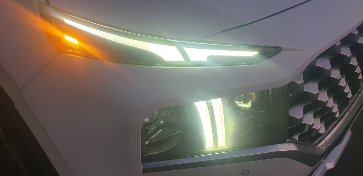 سنتافي كلكرافي اعلى مواصفات 2021
سنتافي 2021 كلكرافي لمتد اوتو بارك ( اعلى فئة ) فول مواصفات للأخير ..

رقم اربيل وعندي وكاله تريت تحويل وكاله 

ماشية 133  الف

اوتو بارك ( تقدم وترجع بالريمونت ) - سقف بانوراما - كامرات 360 - بردات خلفية بلادي  -كشنات جلد - شاشة كبيرة ديجتال - رادارت 360 (امامي خلفي جانبي) - تشغيل عن بعد - سستم صوت (هارمن كاردن ) 10 سماعات

صندوك كهرباء 

مرايات بيهن فلاش ونقطه عمياء وكامرات 

 محيطية مع دمام - نقاط عمياء - شاحن وايرلس لاسلكي  - تحديد مسار - صندوق كهرباء - تبريد وتدفئة كشنات امامي وخلفي  - كشنات كهرباء - بصمة تشغيل وابواب - دخول ذكي  -  اوتو هولد - حساسات امامي وخلفي وجانبي (12 حساس ) - اوتو ستوب - ثلاث انظمة قيادة - قيادة ذاتيه  - مثبت سرعة - توقف ذاتي امامي خلفي  (مانع التصادم ) - اشاير بالمري -   وبعد بيها هووواي مواصفات 

محرك 2500 تيربو يستقبل اي بانزين 

صرفيه كلش حلوه للبانزين 

حادثه بيبان ثنين فقط 

وبيه بارد مكانات 

‏‎السعر 180 بيع او مراوس بسياره اقل مع الفرق 

‏‎للأستفسار هذا رقمي 

***********
