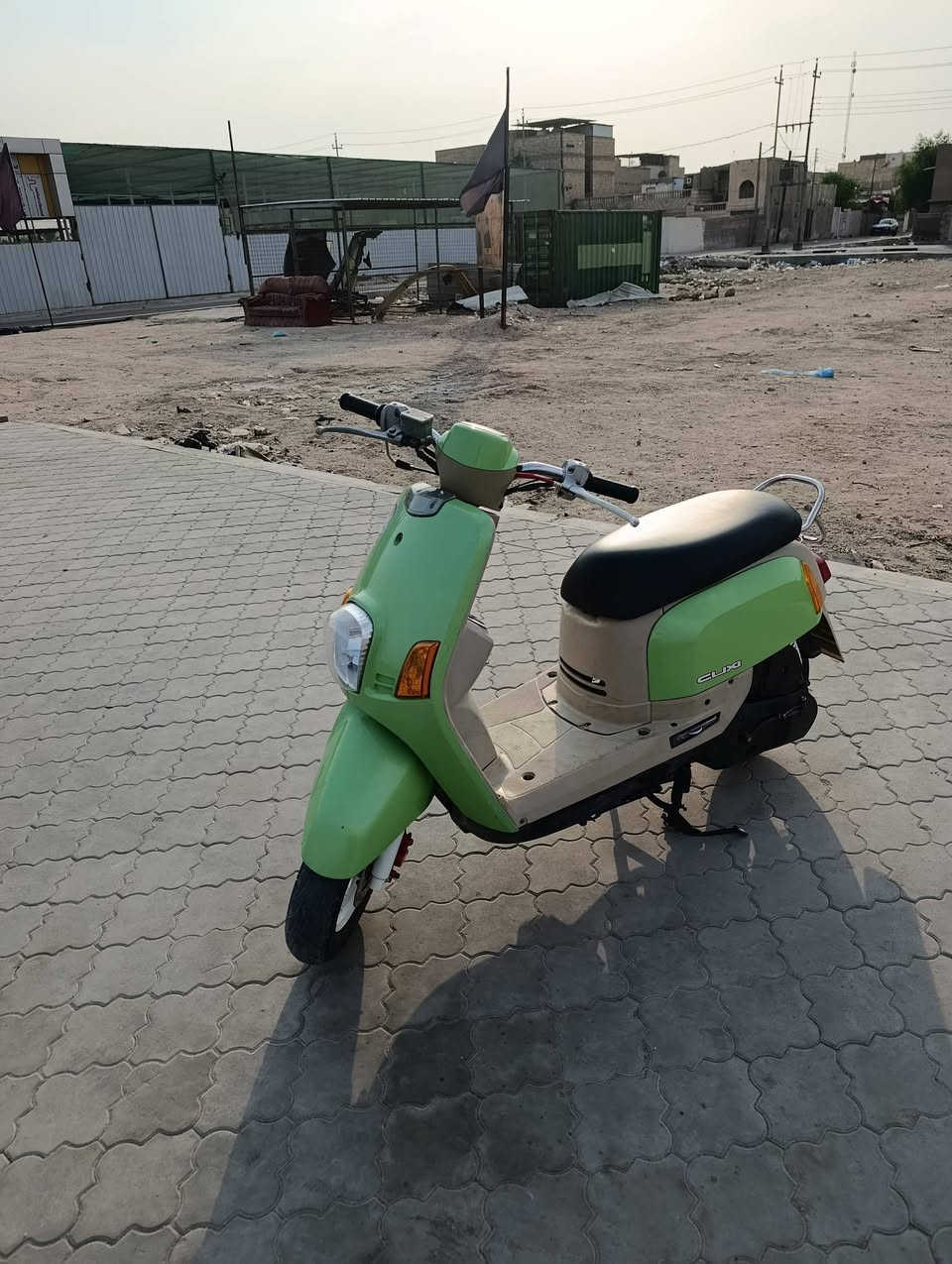 بوليس • كابريتر • كفرات اصليه
