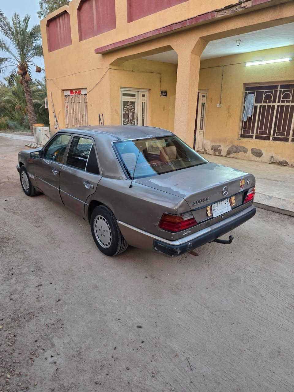 سلام عليكم مرسدس دب 300 رقم بغداد مشروع وطني بسمي سنويه جديده سياره جاهزه مكينه وكير وتبريد يا باني جدد سياره مكفوله كفاله عامه قواعد مكفولات تخم تاير جديد حداديه خلفيه اماميه جديده با تري جديد رقم *********** السعر 33 ورقه المكان نا صريه سوق الشيوخ
