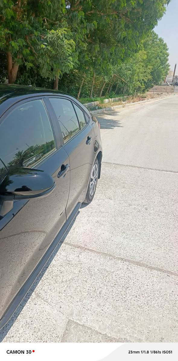 السلام عليكم 
كورلا للبيع موديل 2024 مواصفات le 
سياره نضيفه حادثها جاملغ وبنيد  بدون دواخل ايرباك سليم جميع ايرباكات السياره السياره بجم كبس بدون شاصي بدون لغد شرط الفحص سياره نضيفه. 

 الأضرار. 

1 الجاملغ مبدل  
2 البنيد بارد بدون صبغ   
3 رصعه بلقماره من أمريكا كما موضوح بلصوره
 للتواصل ***********0
 علما أن سعر السياره 142 ورقه وبيها مجال للشراي يدلل 
تعال و شوف وأخذ سونار ودلل 

العنوان بغداد.
