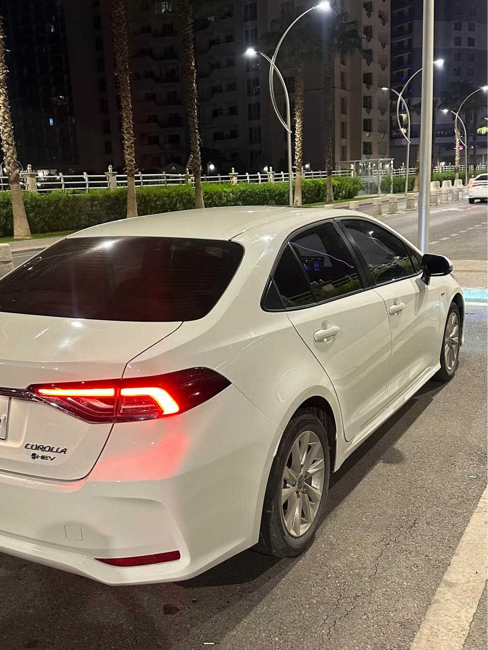 كورولا هايبرد • ٢٠٢٥ • ٣٨٠٠٠ كم