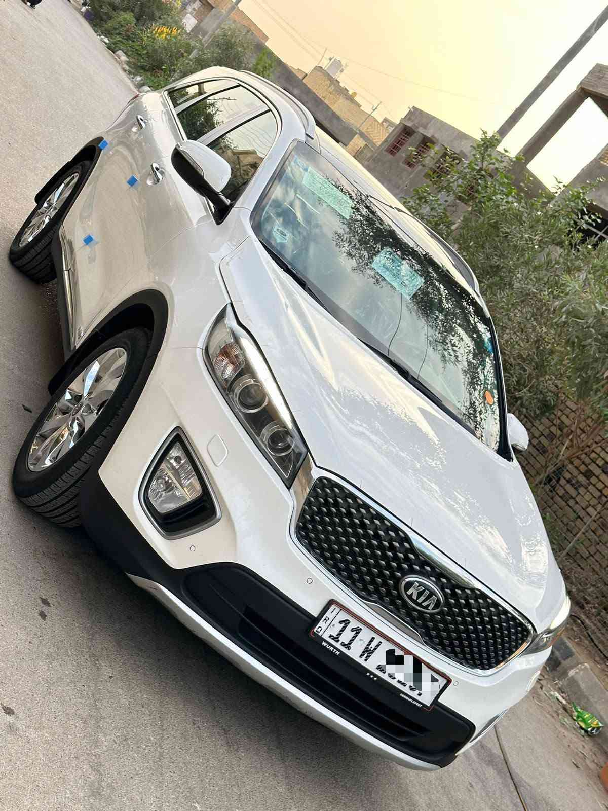سورنتو • ٢٠١٦ • رقم بغداد