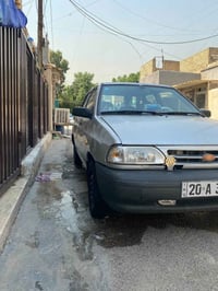 للبيع سايبه رصاصي موديل ٢٠١٢ سياره مناقصها شي تخم تاير جديد عبوه او تا...
