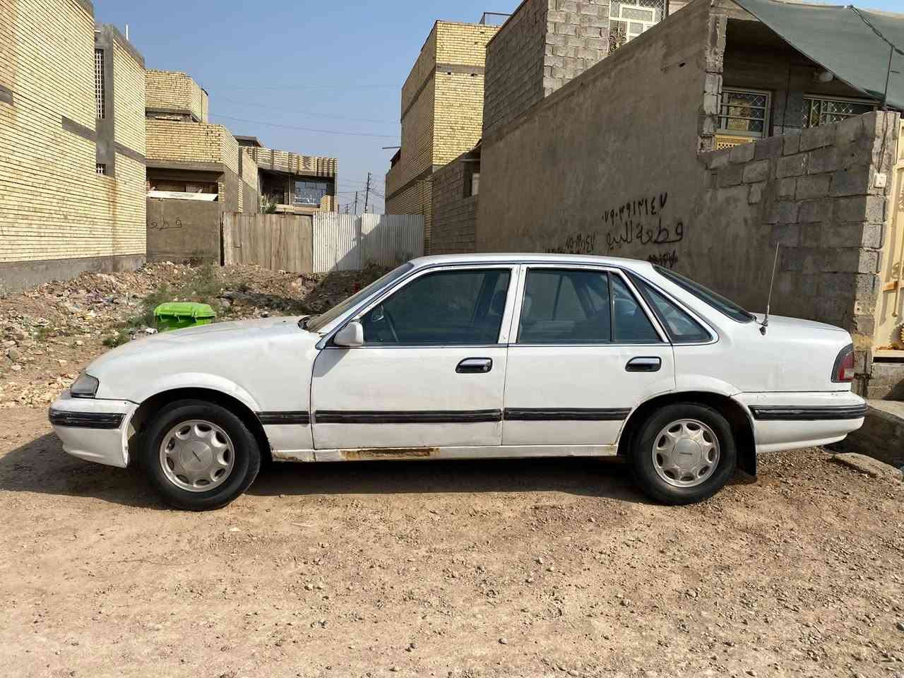 موديل ٩٥ • محرك وجير مكفولات • تحويل مباشر