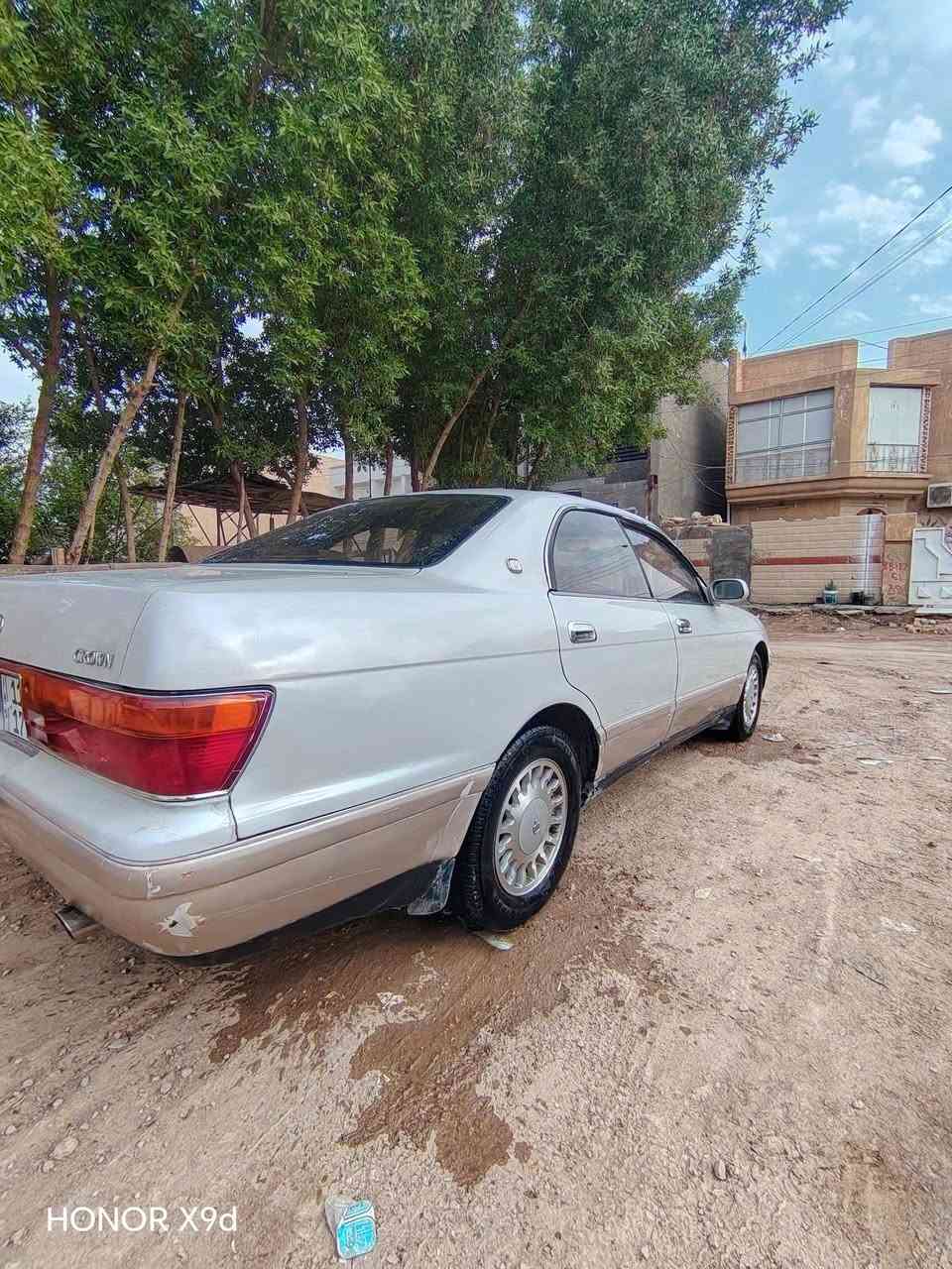 موديل ٩٥ • محرك وكير • رقم بغداد