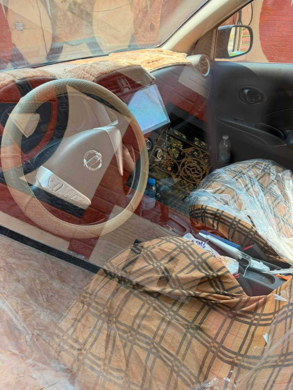 السلام عليكم نيسان صني هندي بليته الزركه رقم اربيل تريد تحويل او وكاله كفاله عامه ضربه وصبغ وتبديل وبارد كفاله حته من الشخط ماشيه 11 الف السعر 112 وبيهه مجال بسيط عنواني بصره حمدان هـ*********** البصرة, العراق
