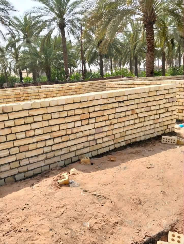 خلفه بناء درجه اولى وباسعار مناسبه من كربلاء تعال خاص واني خادم واو. اتصل***********
