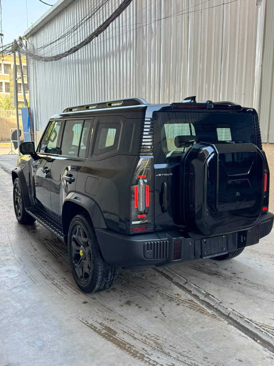 جيتورT2
فول 
2025 4X4
موصفات معروفه
كامل مواصفات مكفوله 
ماشيه 15000 رقم بغداد 
مكان بغداد الكريعات 
الاستفسارات على الارقام
***********
