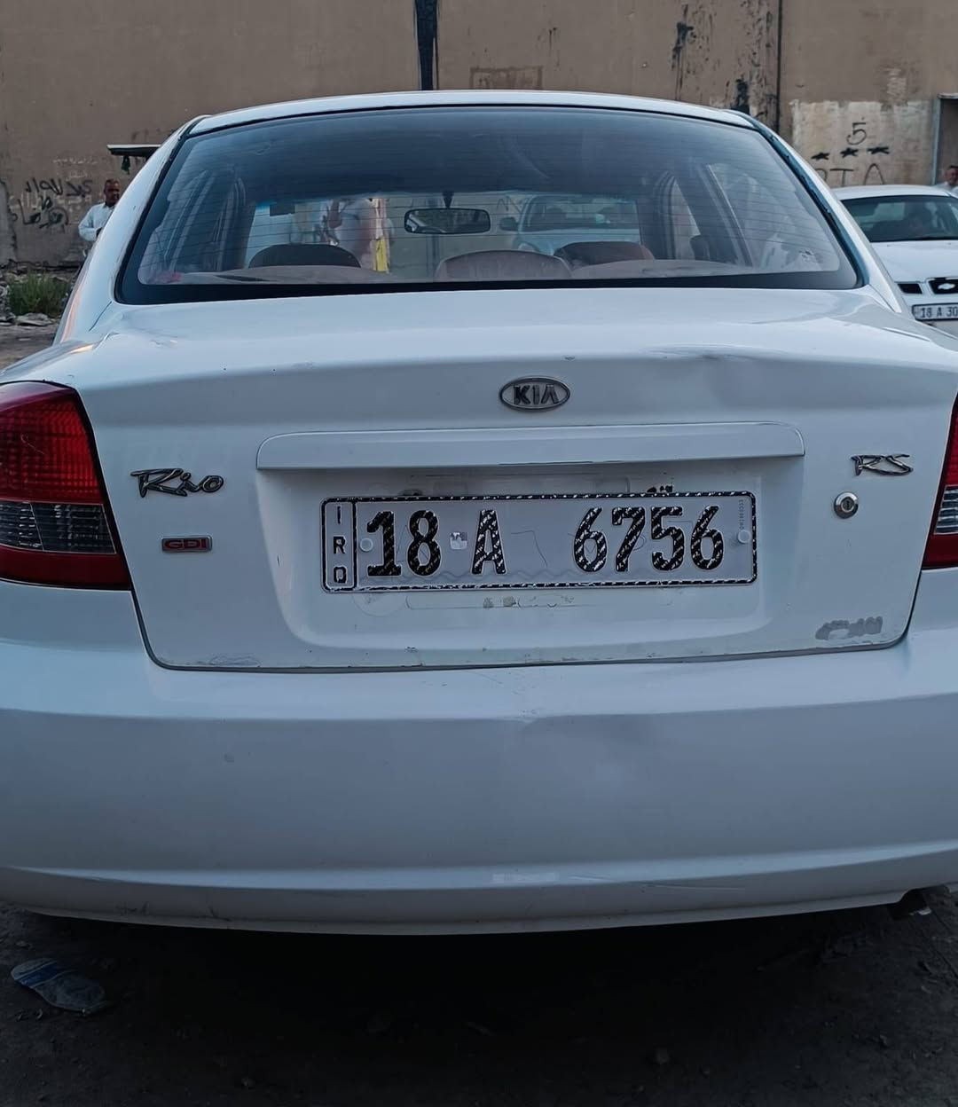 كيا ريو 2005
كيا ريو 2005 كير عادي 

كير ، محرك ، كهربائيات ، حدادية  كلها كفاله 

السياره دواخلها جديدة و بدون فطور 

بيها كم قطعة صبخ ، ابيع حزام 

للاستفسار ***********

رقم بابل
