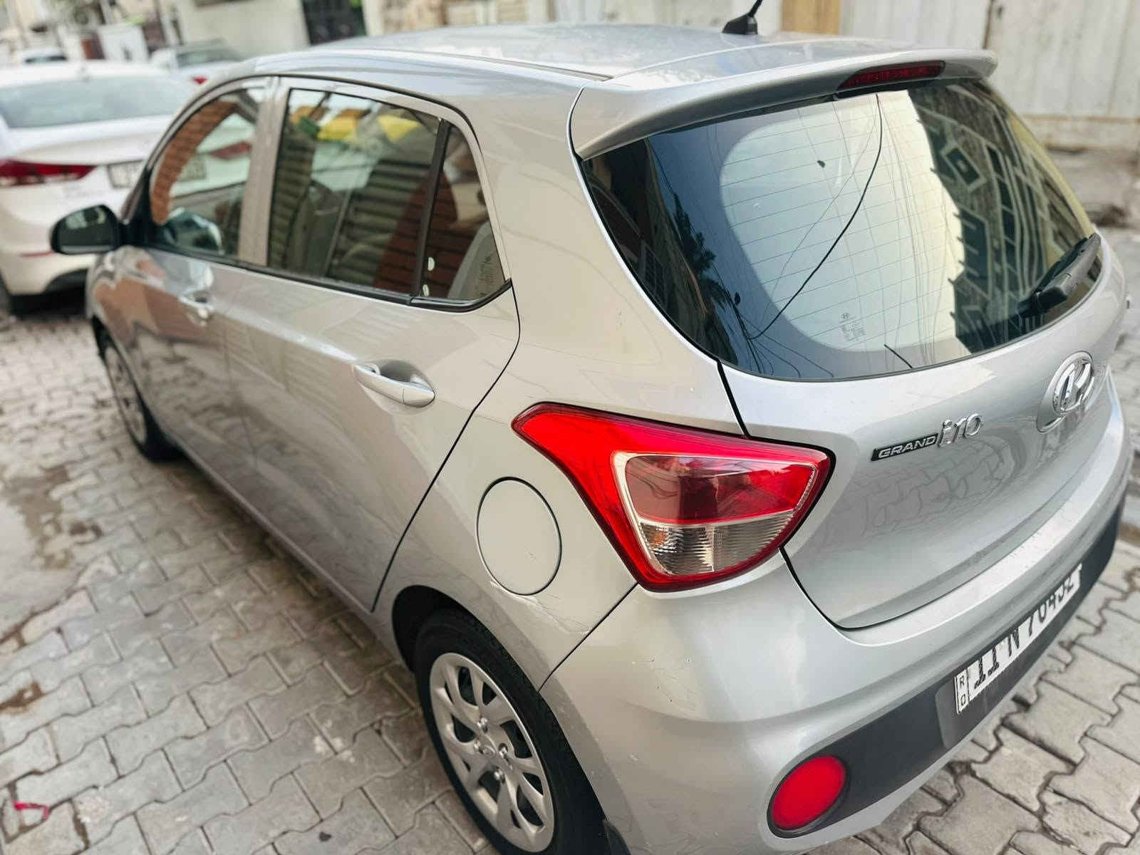هونداي i10 • ٢٠٢٠ • رقم بغداد