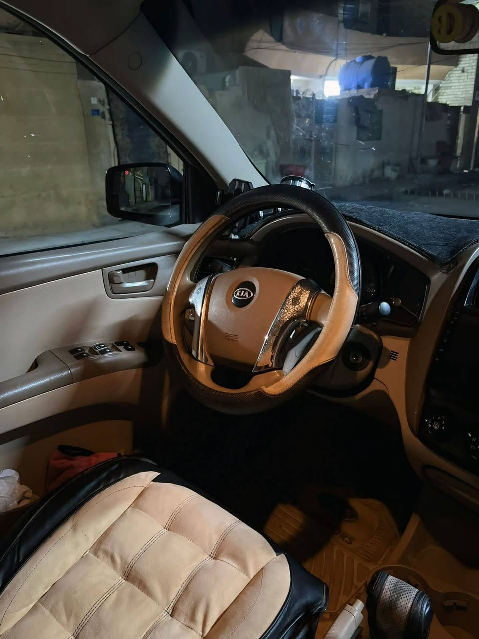 كيا سبورتاج  موديل  ٢٠٠٩ كوري لون ذهبي  (شمباني)محرك ٢٠٠٠ اربعه سلندر
سعر ١٢٠ ورقه وبيه مجال  
موقعه بغداد كفاءات  العبيدي
 ***********
