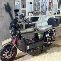 جبلي • موديل ٢٦ • بطاريات