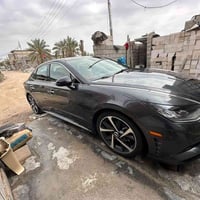 سوناتا 2021 • 1600 تيربو • حادثة أمريكية