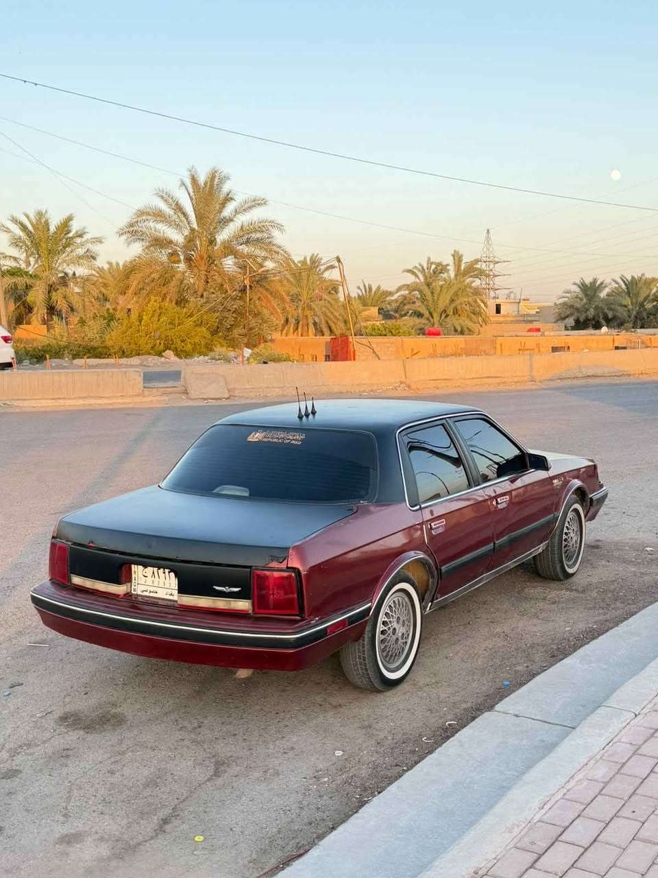 اولدز • ١٩٩٠ • بغداد