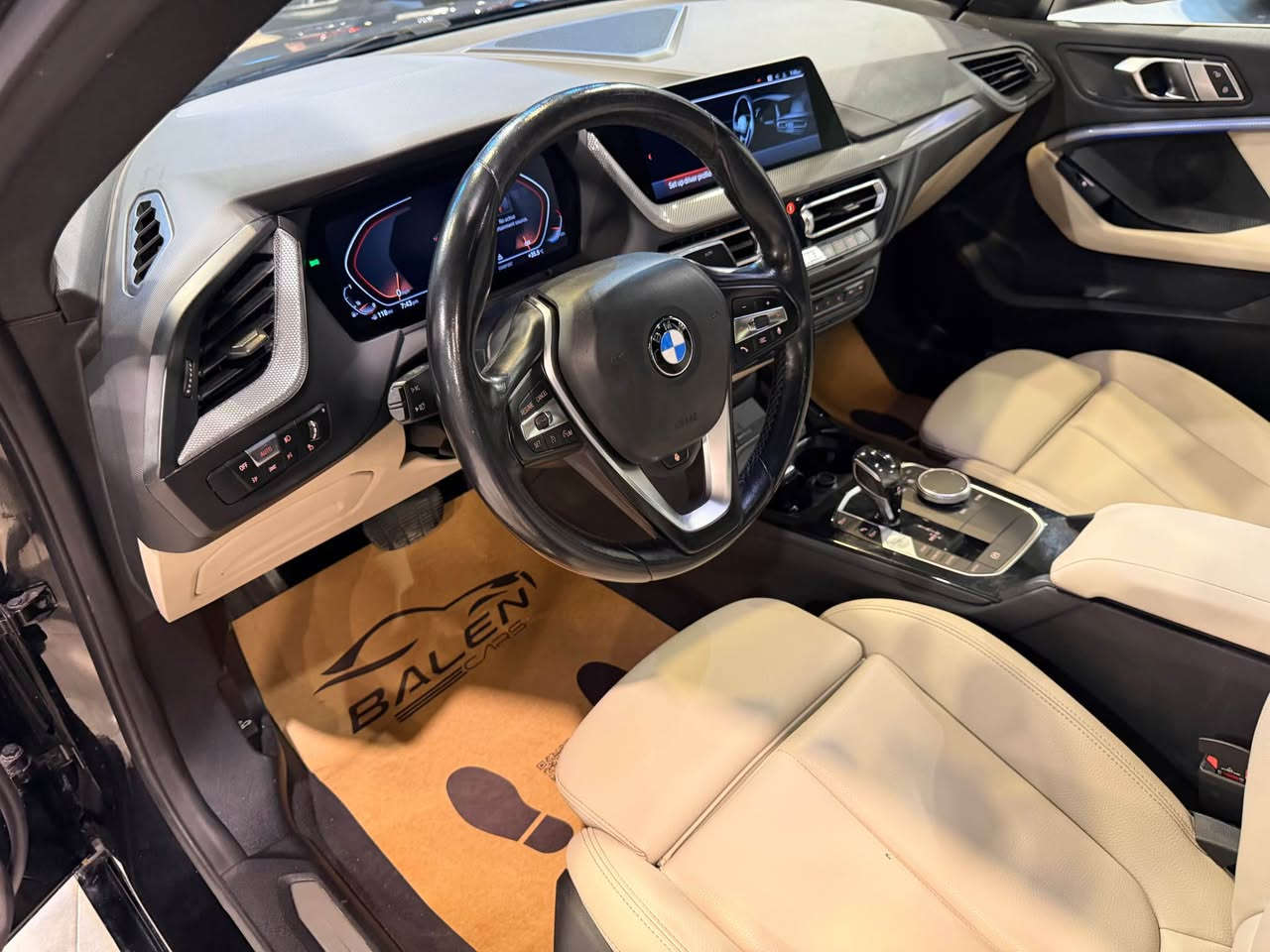 BMW 228 
2022 كلين 
سيارة فول مواصفات 
لايتات ليد زينون 
حساس خلفي امامي 
رادار امامي جانبي 
بانوراما 
ويل اسود 
داخل بيجي بيلاد 
بصمة ابواب 
سيارة مكان صغير تعديل بيها 
٤٠ مل ماشية حقيقي 
١٩٨$
*********** وتس اب 
*********** الرمادي, الأنبار
