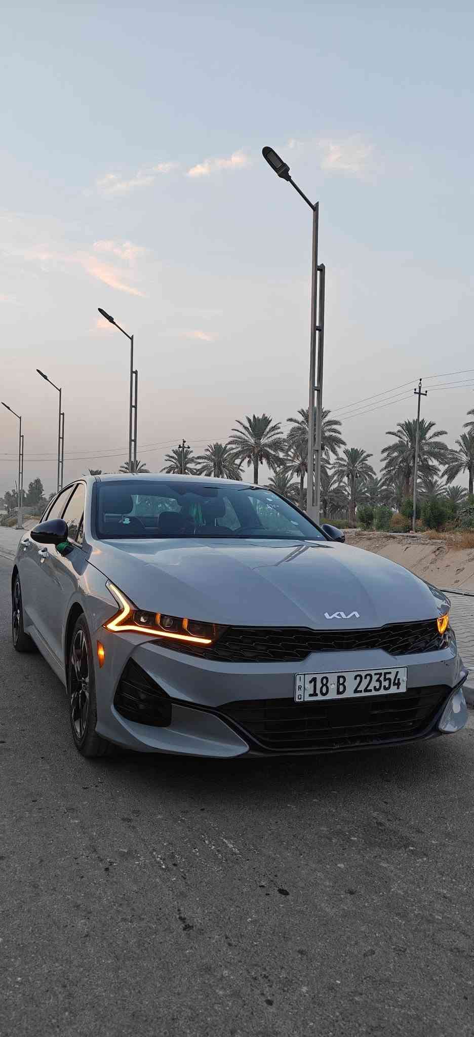 السلام عليكم كي 5  2023 وارد امريكي 
 فول مواصفات 1/1

محرك 1600 توربو

ماشيهML57

حادثة موجود بل منشور + بيه جاملغ امامي ايسر صبغ +صور الحدث مرفق بل منشور + سونار  

السعر(165) وبيه مجال بسيط (بيع فقط بدون مراوس)

مكاني كربلاء 
رقمي ***********
