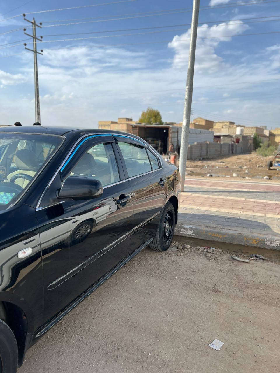 السلام عليكم ورحمة الله وبركاته اوبتيمه موديل 9خليجي كفاله عامه محرك 2000دوش خير من الله رقم بصره نگليزي باسمي عنوان ذي قار الشطره السعر تصل وبيك خير ودلل *********** ملاحضه اني مكلف بنشر خاص مجاوب
