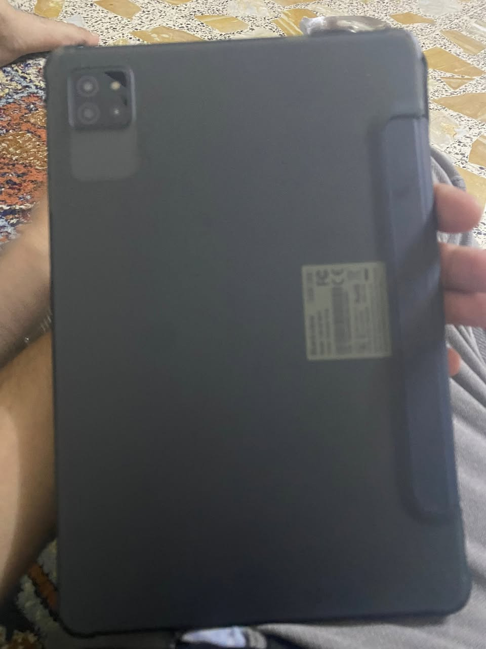 جهاز ايياد فول اج دي  كامره امامي خلفي  يشغل ذاكره 126
مخرج رام يواس بي  فلاش كامره شاشه حلوه السعر 200  نهايته 175  مع كارتونه وشاحنه وسماعات كلها موجوده استخدمه شهر فقط***********وتساب
