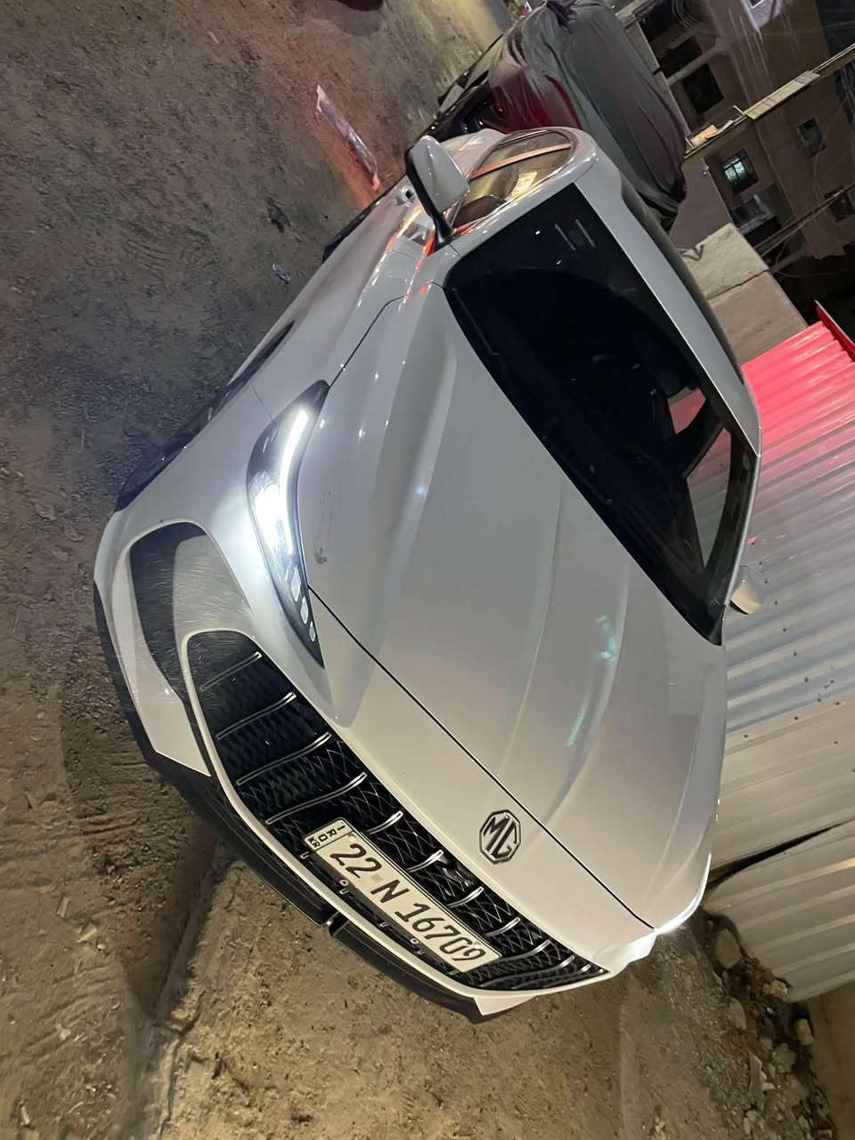 Mg gt5
2025
ماشية ٣٣ الف
فول مواصفات مابيهة نقص السياره عدا طخه بسيطه بهلال الجاملغ الخلفي 
السعر 11,300
للاتصال ***********
