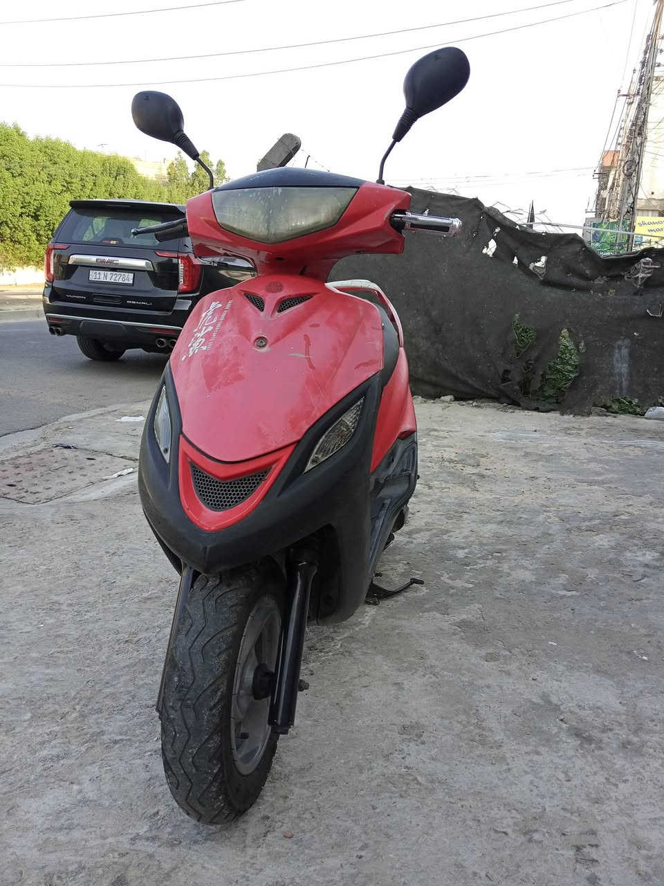 🏍️ للبيع دراجة ماكس 140 مستعملة
✨ الدراجة نظيفة  ومستخدمة استخدام شخصي
✅ الماطور بحالة جيدة
✅ التشغيل والأداء ممتاز
✅ لا تحتاج مصاريف
✅ جاهزة للاستخدام مباشرة

📍 الموقع: بغداد - البلديات
💰 السعر: 350
📞 للتواصل: ***********

🔴 البيع للجادين فقط، والمعاينة متاحة.
