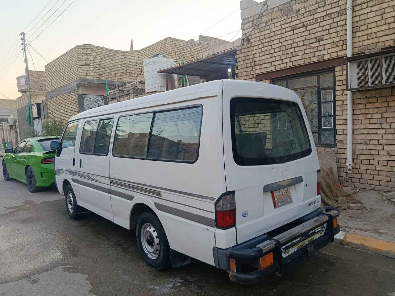 مازده 2009 مكينه2200
تبريد شغال مكينه وكير وكسن خير من الله تحويل ثاني يوم 
تخم تايرات حداديه مكان سياره 
ناصرية ت***********
