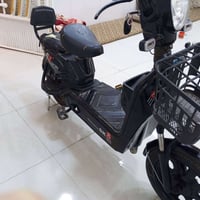 دراجة شحن • بنزين • بابل القاسم