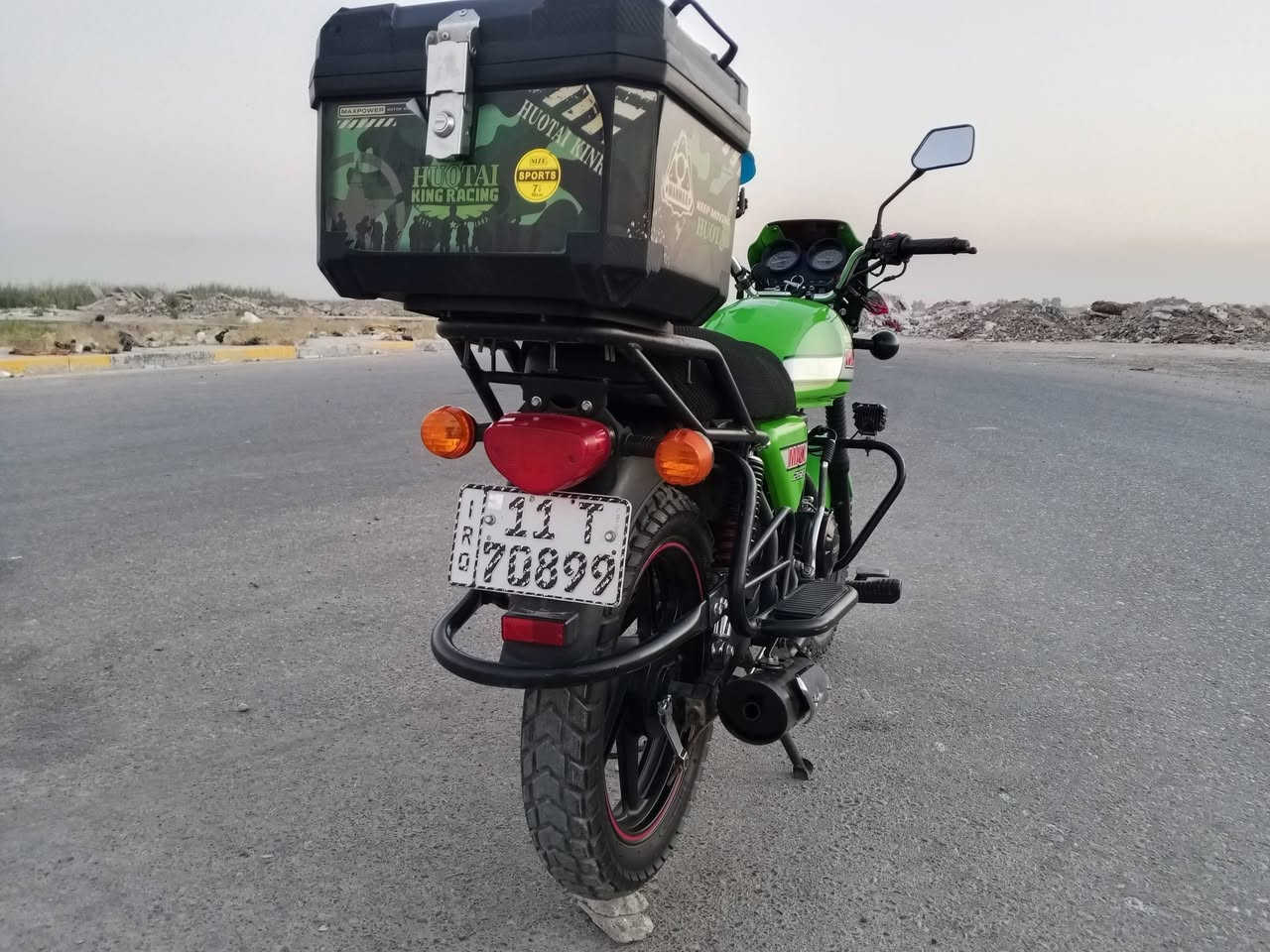 دايوان كلاسك • موديل ٢٢ • تحويل