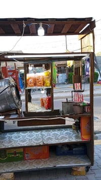 مكينة • حب وجبس • كرادي وشاميه