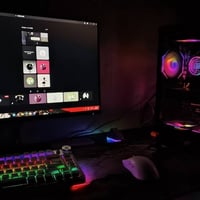 رايزن 5 5500 • RTX 3060ti • شاشات 144Hz