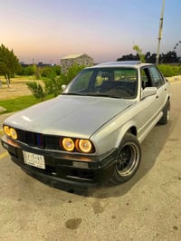 E30 • موديل ١٩٩١ • محرك شرط