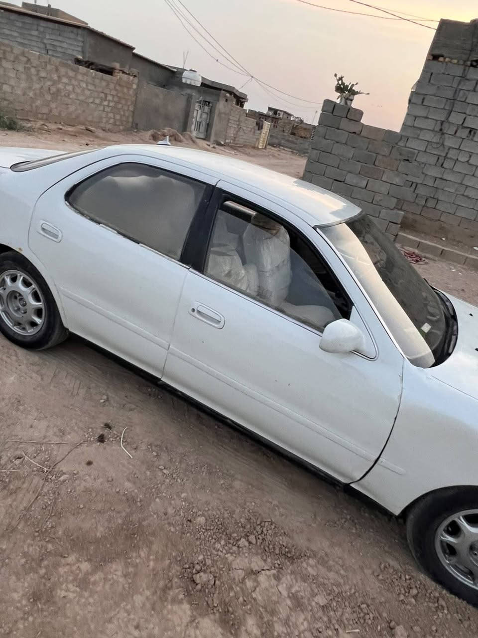موديل ٩٣ • محرك وكير • واسط