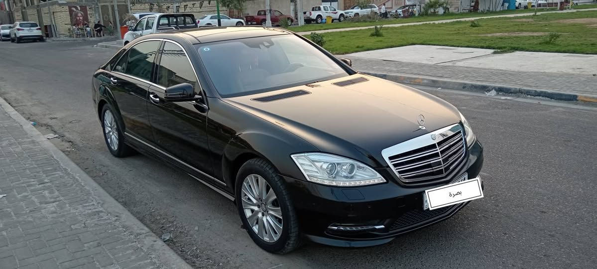 S500 • ٢٠١٣ • باب طويل