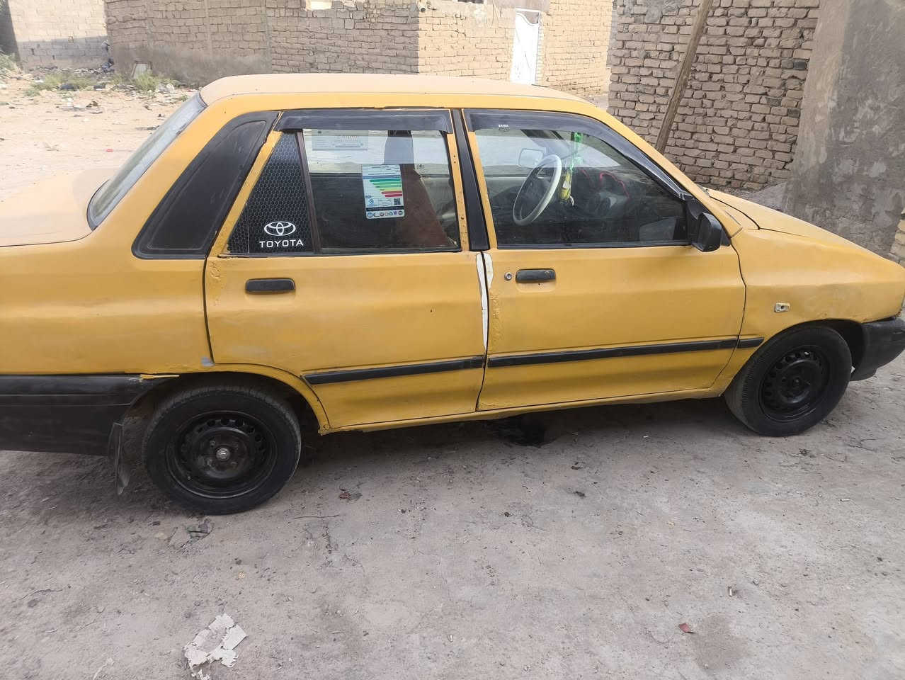 موديل ٢٠١٢ • مبدل مكينه • رقم ميسان